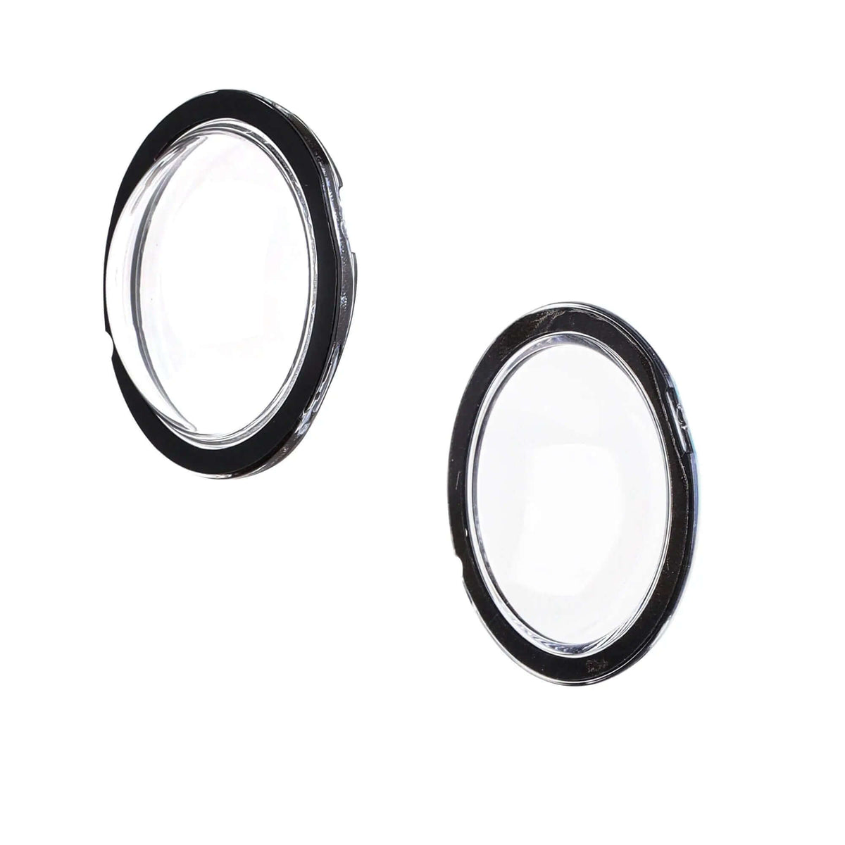 2Pcs Insta360 X3 Tempered Glass Lens Protector Anti-scratch Camera Lens Cover