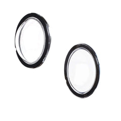 2Pcs Insta360 X3 Tempered Glass Lens Protector Anti-scratch Camera Lens Cover