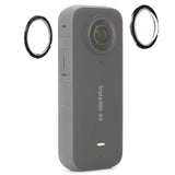 powrig lens protector for insta 360 X3 camera