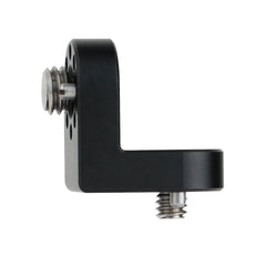 POWRIG 90° aluminum camera cage extension mount with ARRI pins
