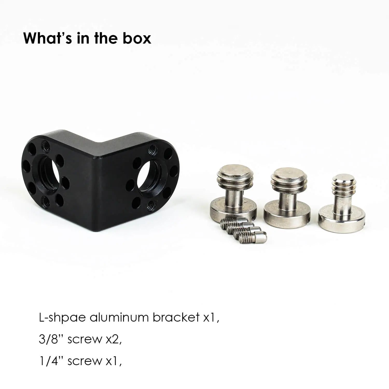 Camera cage extension mount used for monitor and transmitter rigging