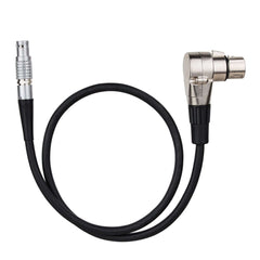 Ronin2 to Sony Venice2 Power Cable, Right Angle 4Pin XLR to 6Pin LEMO Cord