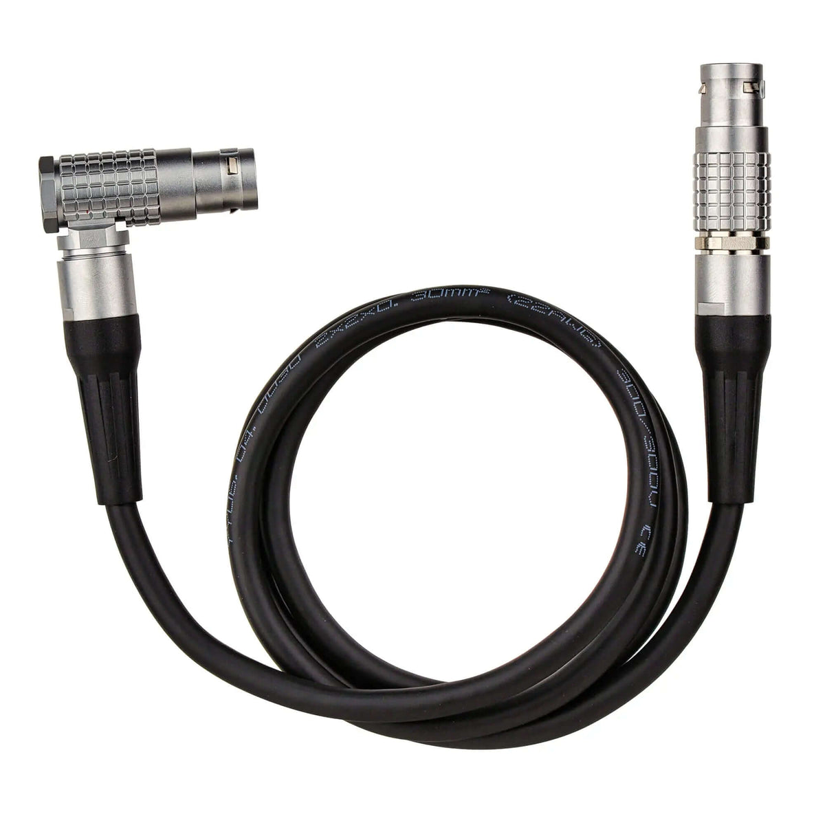 DJI TB50 to RED Ranger V-Raptor XL Power Cable | Right Angle 4Pin Female to 10Pin Male Cinema Camera Battery Power Cord