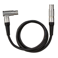 DJI TB50 to RED Ranger V-Raptor XL Power Cable | Right Angle 4Pin Female to 10Pin Male Cinema Camera Battery Power Cord