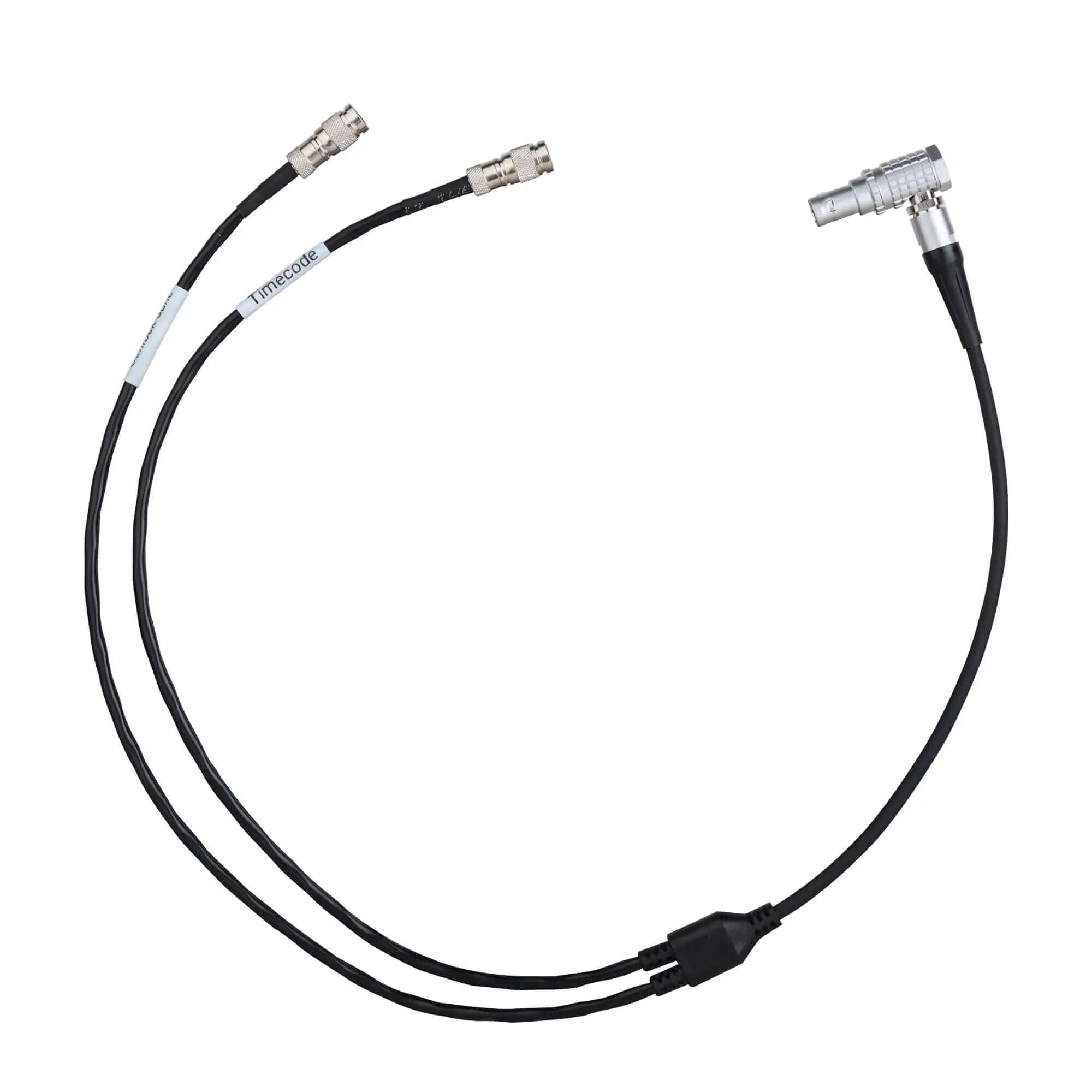 POWRIG UltraSync One to RED Komodo timecode and genlock sync cable, professional 2-in-1 cinema cable