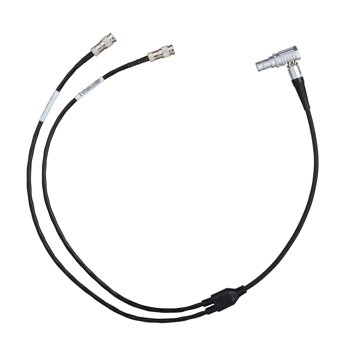 POWRIG UltraSync One to RED Komodo timecode and genlock sync cable, professional 2-in-1 cinema cable