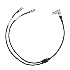 POWRIG UltraSync One to RED Komodo timecode and genlock sync cable, professional 2-in-1 cinema cable