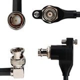12G SDI Protector Cable for Arri Alexa Mini, Sony Venice, RED Komodo