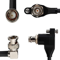 12G SDI Protector Cable for ALEXA, RED, BLACK IMAGE,