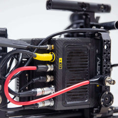 12G SDI Protector Cable for ALEXA, RED, BLACK IMAGE,