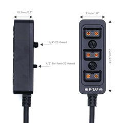 Dtap splittle hub