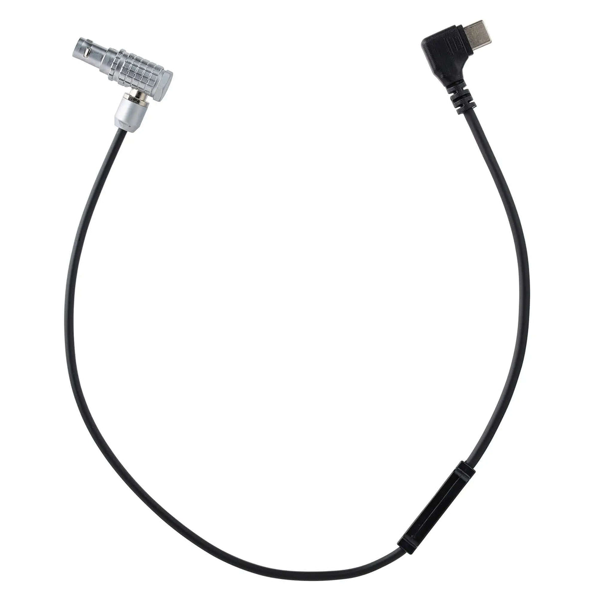 DJI Ronin RS2 RS3 Pro RS4 Pro to Red Komodo Power Cord Lemo 2Pin to Right Angle USB-C Cable