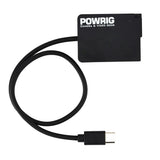 powrig DJI RS2 to sigma FP camera power cable