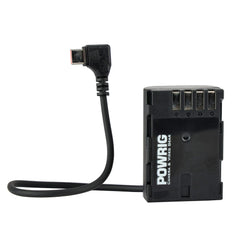 DJIronin RS2 to BLF19 GH5s GH5 GH4 power cable