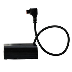 DJIronin RS2 to BLF19 GH5s GH5 GH4 power cable