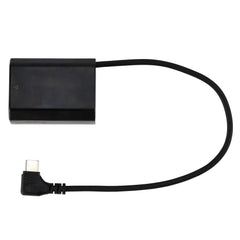 DJI ronin RS2 to NP-FZ100 Sony A73A7MA7R3 power cable