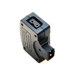 Dtap to USB power adapter connector
