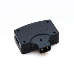 Dtap to USB power adapter connector