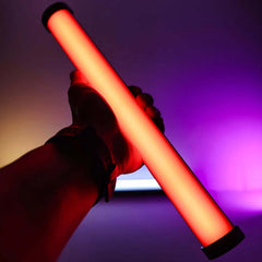 powrig rgb tube video light