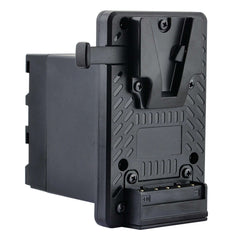 V mount to Sony BP-U battery adapter