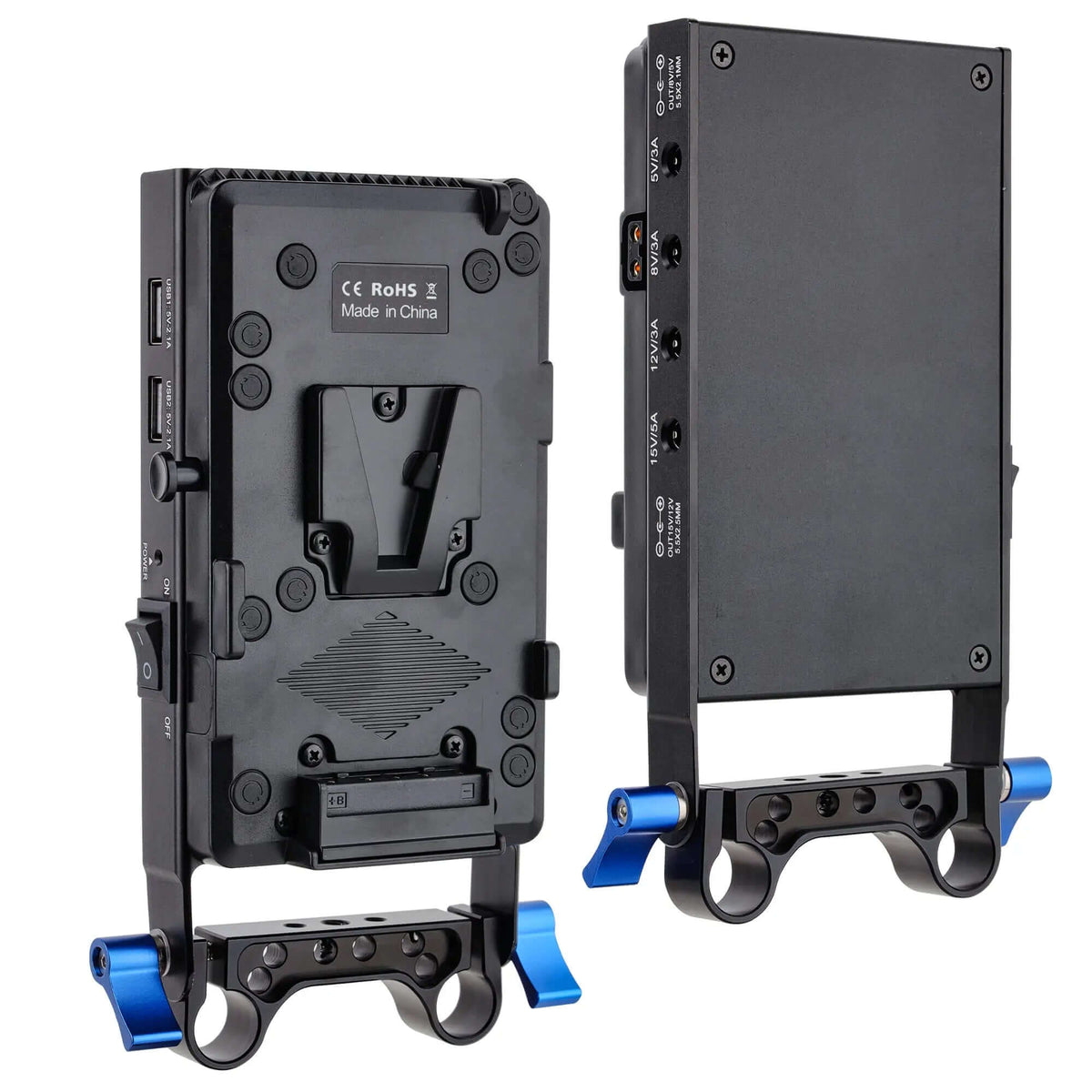 v mount plate for sony fs7 camcorder