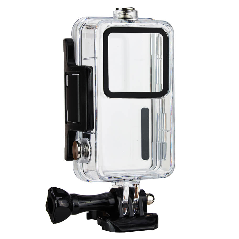 60meter/196feet Waterproof Case for DJI Action2 Camera - Photo & Video Gears