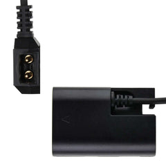 dtap to lp-e6 power cable