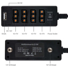 dtap hub adapter