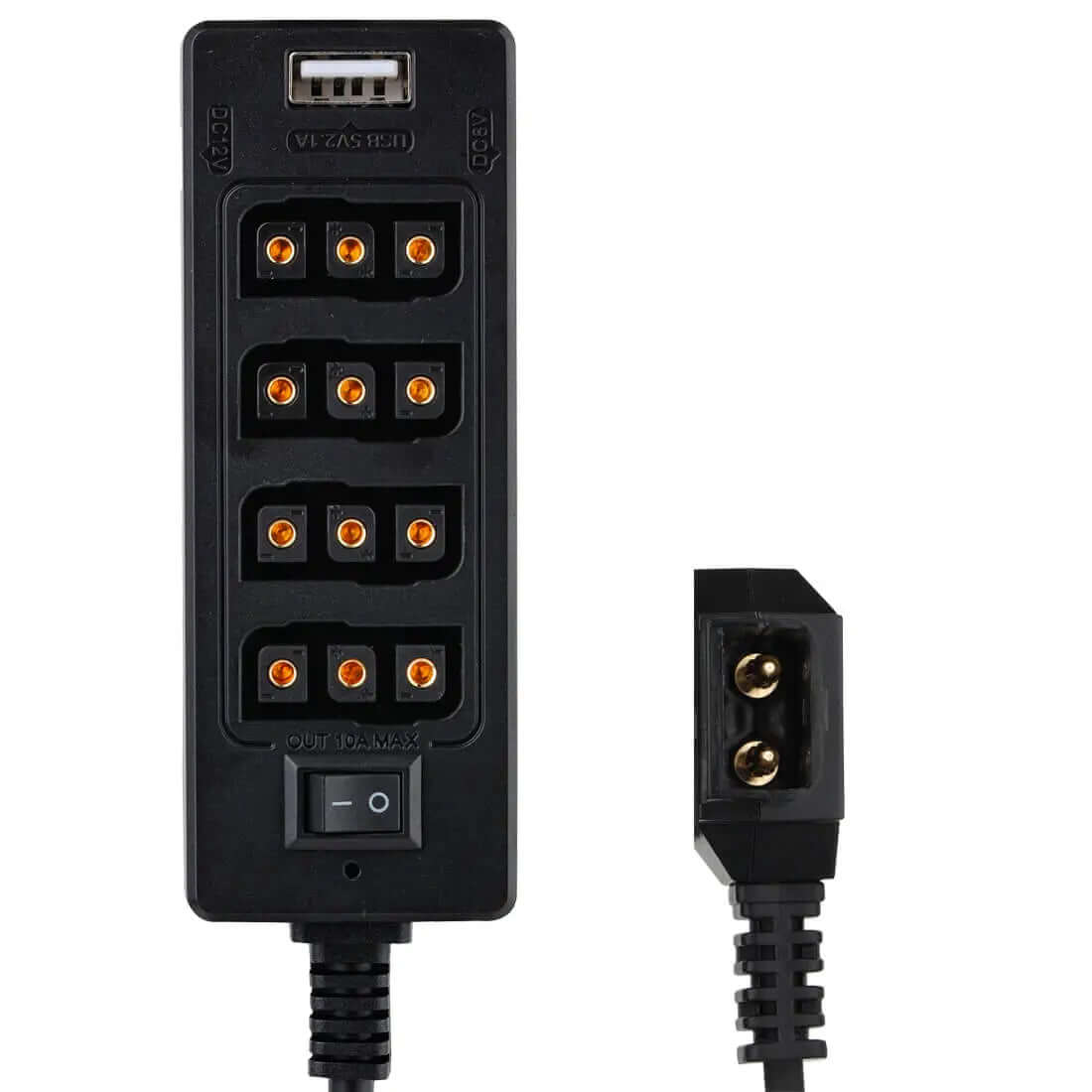 dtap hub adapter