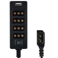 dtap hub adapter