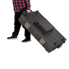 Professional Collapsible Studio Cart - Photo & Video Gears