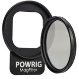 Magnetic Phone Lens filter 52mm CPL filter -iPhone11 iPhone12