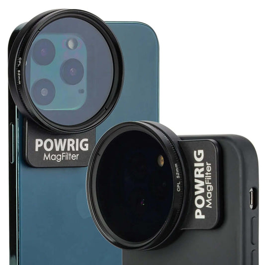 magfilter 52mm CPL filter for iPhone11 iphone12