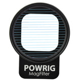 Magnetic Phone Lens Filter 52mm Streak Filter - iPhone11 iPhone12