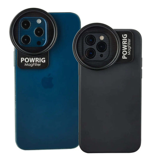 magfilter streak filter flare filter for iPhone11 iPhone12