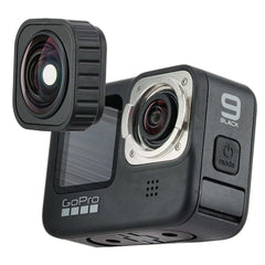 gopro hero9 hero10 max lens mod