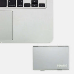 powrig sd CF card cage