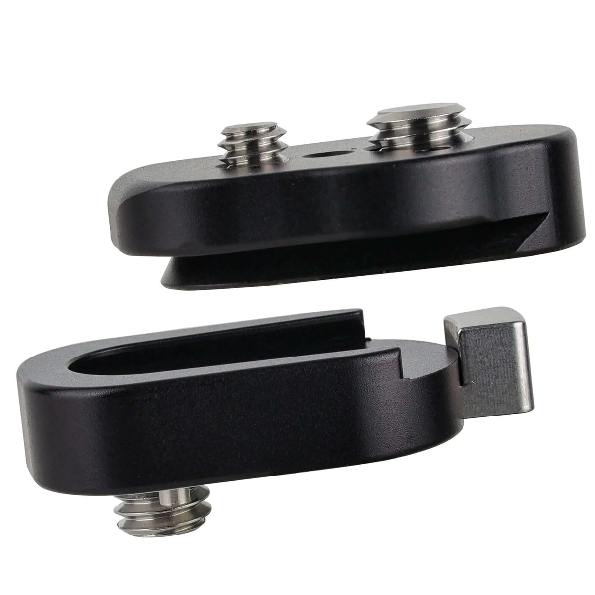 ARRI Anti-Twist Quick Release Plate 1/4 3/8 Screw Camera Mount Clamp