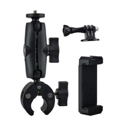camera and smart phone mount kit