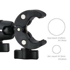 camera and smart phone mount kit