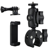 camera and smart phone mount kit