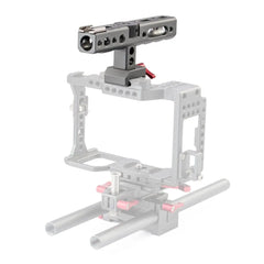 POWRIG camera accessories Nato Handle with Cold Shoe for DSLR Cameras Cage