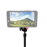 On-camera Monitor Quick Release Mount