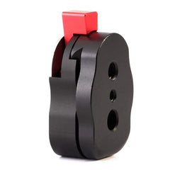 POWRIG camera accessories On-camera Monitor Quick Release Mount