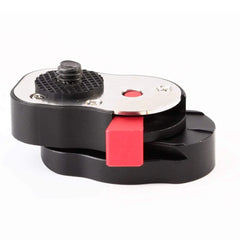 POWRIG camera accessories On-camera Monitor Quick Release Mount