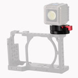 POWRIG camera accessories On-camera Monitor Quick Release Mount