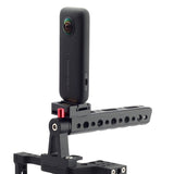 POWRIG camera accessories On-camera Monitor Quick Release Plate Adaptor