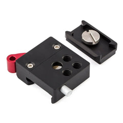 POWRIG camera accessories On-camera Monitor Quick Release Plate Adaptor