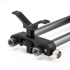 POWRIG camera accessories Universal 15mm Rod Clamp Lens Support -1639H