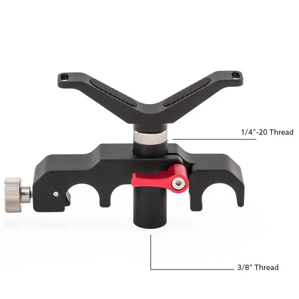15mm Rod Clamp Lens Support -1900B – Photo & Video Gears